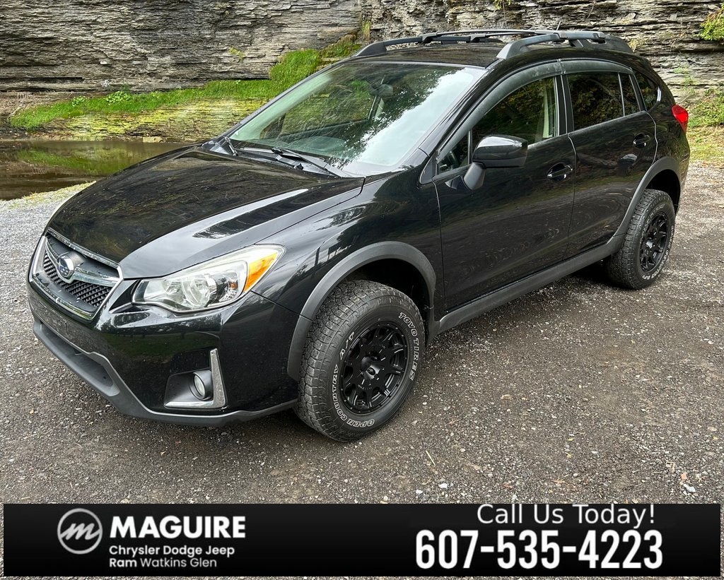 2016 Subaru Crosstrek