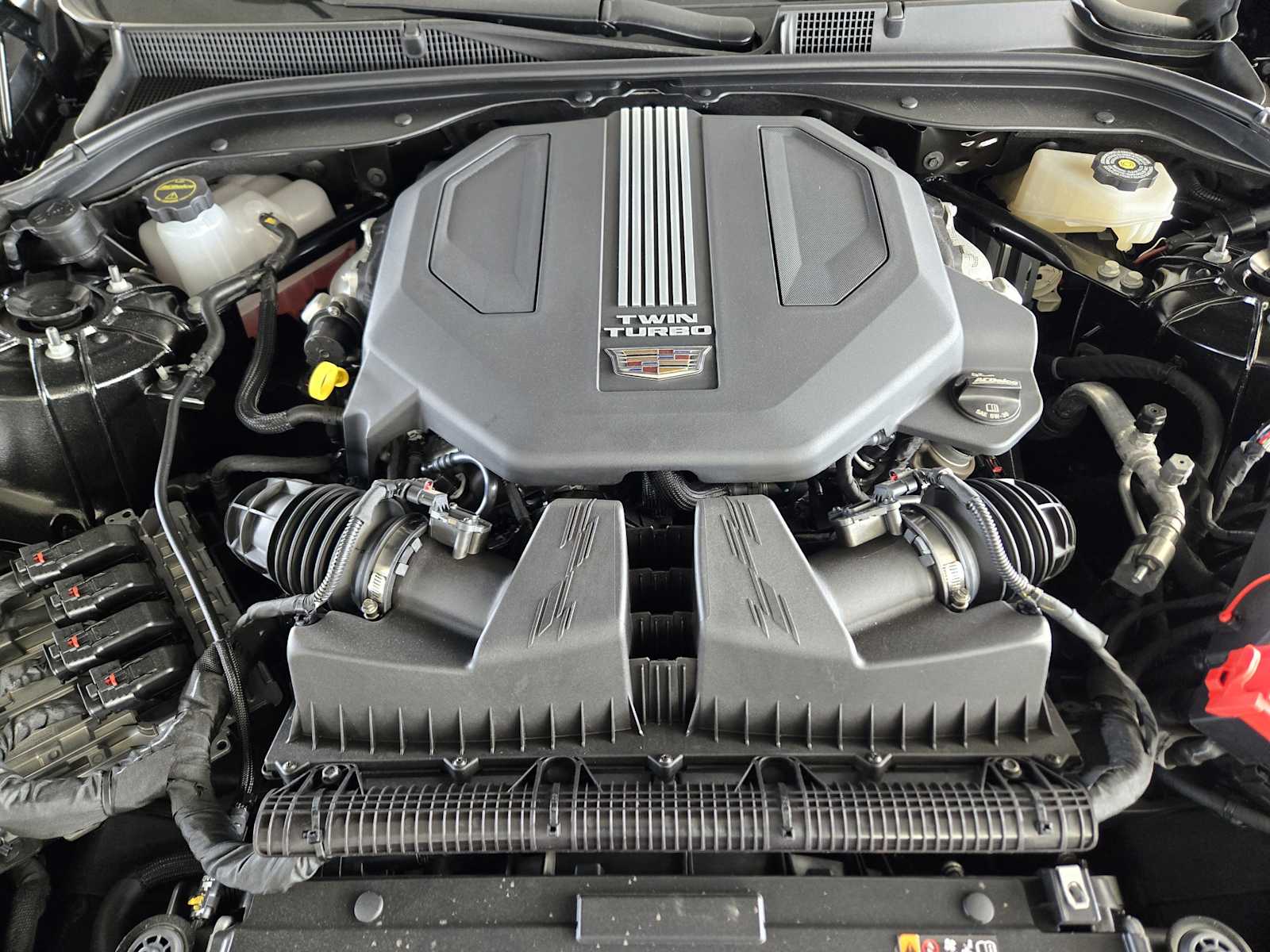 2026 Cadillac CT5 V photo 19