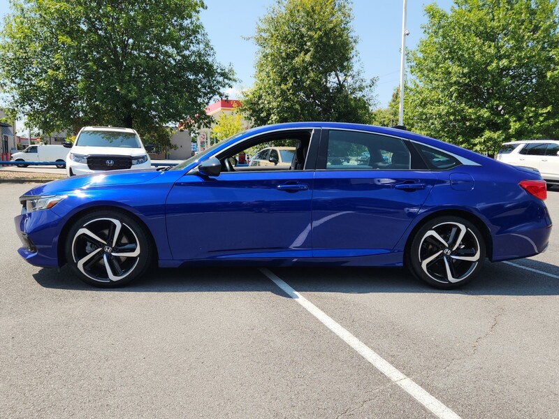 2022 Honda Accord Sport photo 6