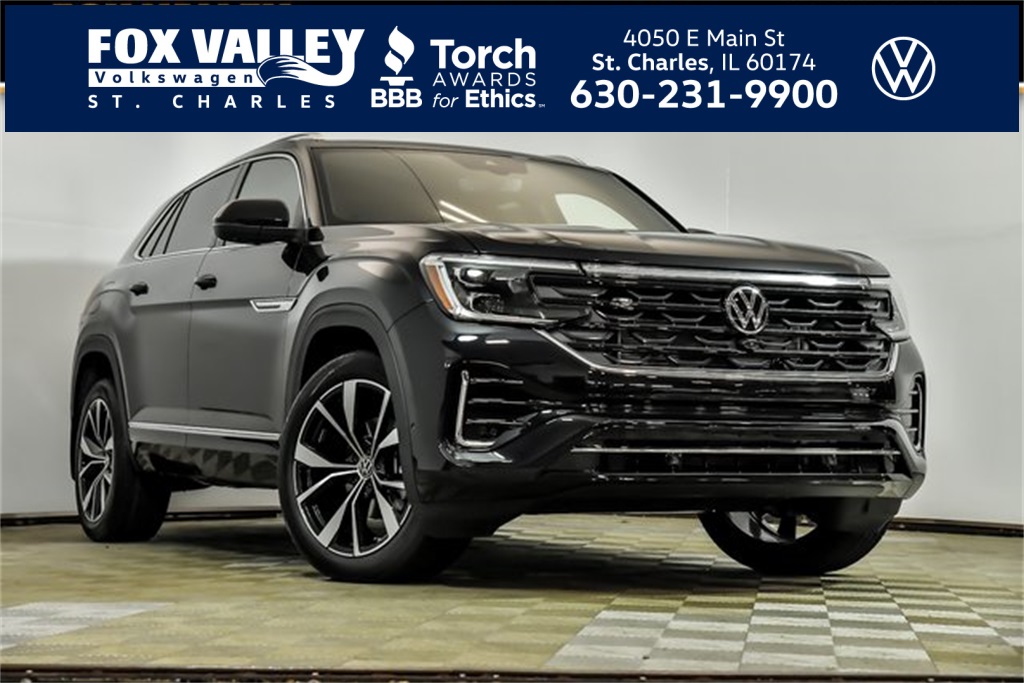 2026 Volkswagen Atlas Cross Sport SEL Premium R-LINE's photo
