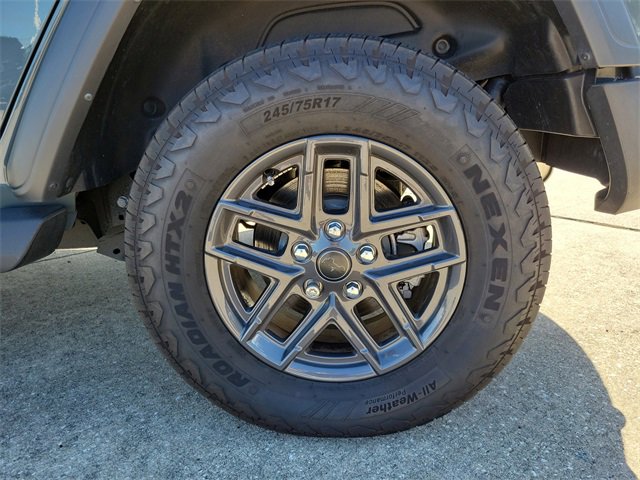 2024 Jeep Wrangler Sport S photo 6