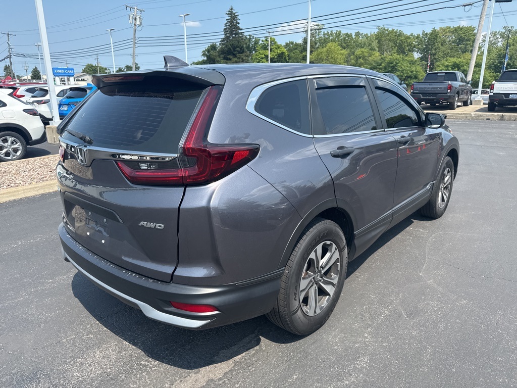 2020 Honda CR-V LX photo 3