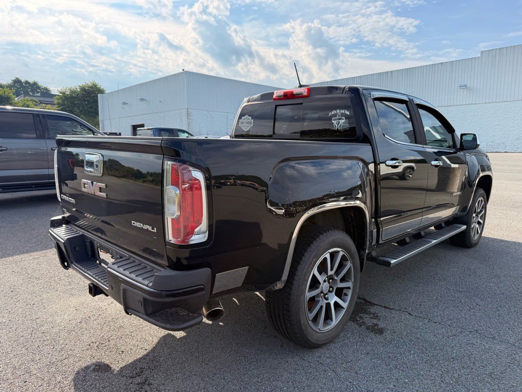 2020 Gmc Canyon Denali photo 3