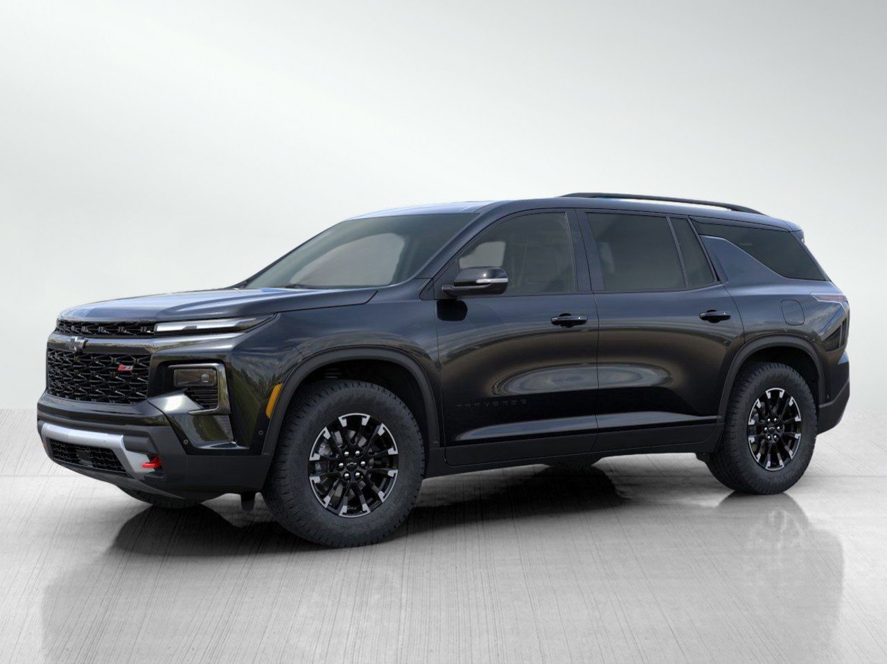 2026 Chevrolet Traverse Z71 photo 2