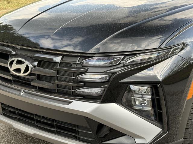 2025 Hyundai Tucson SEL Convenience photo 8