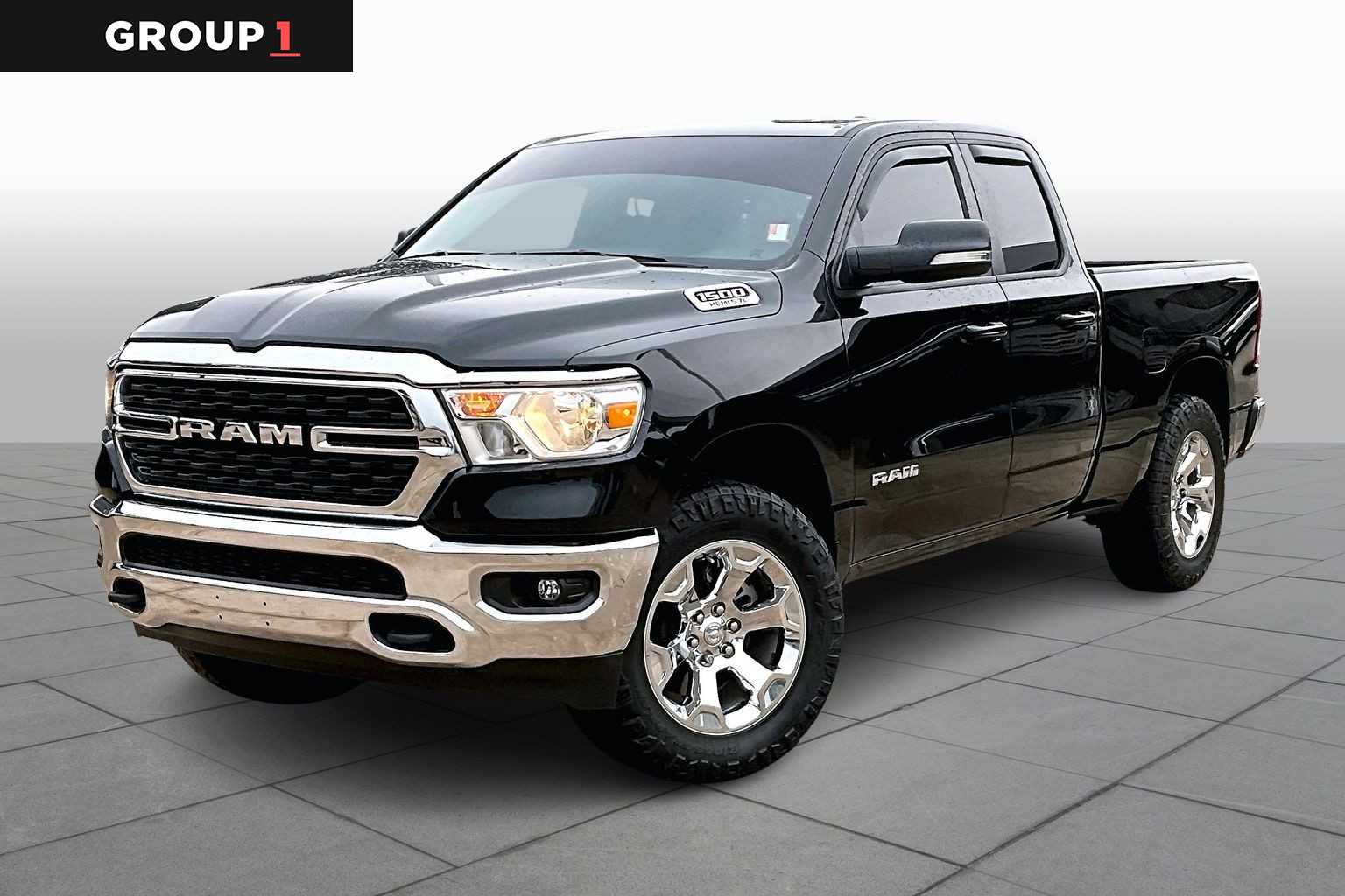 2022 RAM Ram 1500 Pickup Big Horn/Lone Star's photo