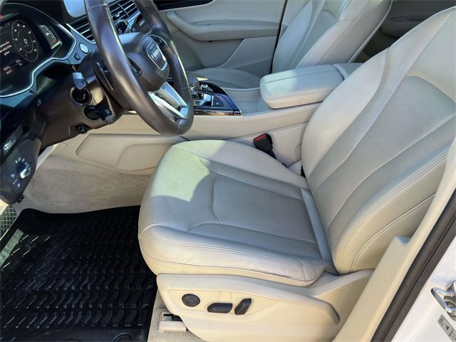 2018 Audi Q7 3.0T Premium Plus photo 18