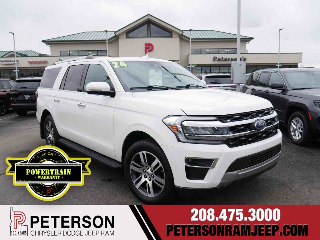 2024 Ford Expedition MAX Limited's photo