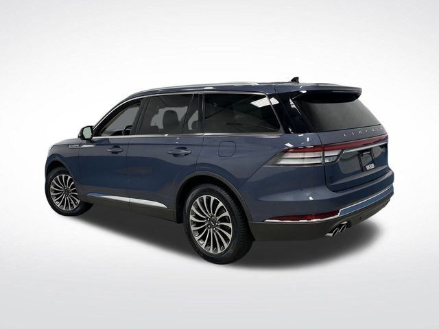 2021 Lincoln Aviator Reserve photo 2