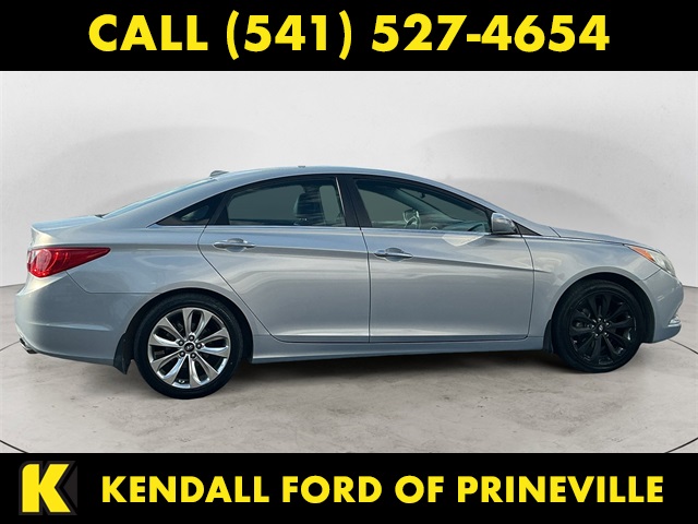 2012 Hyundai Sonata SE photo 6