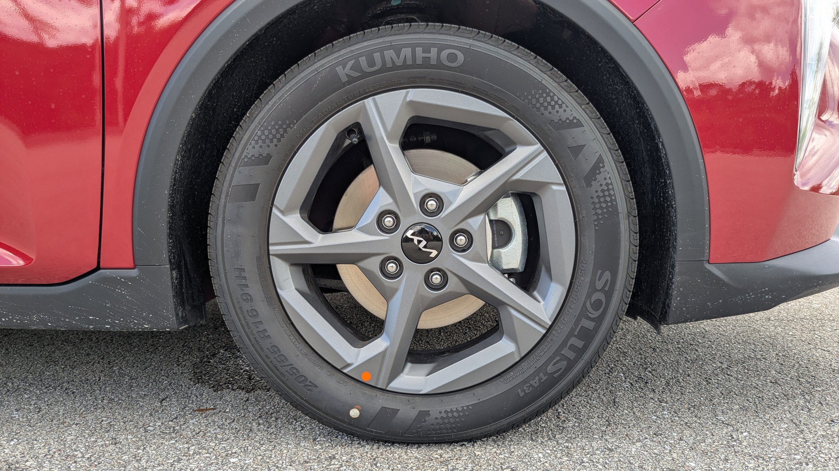2025 Kia K4 LXS photo 11