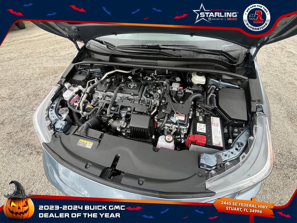 2025 Toyota Corolla LE photo 21
