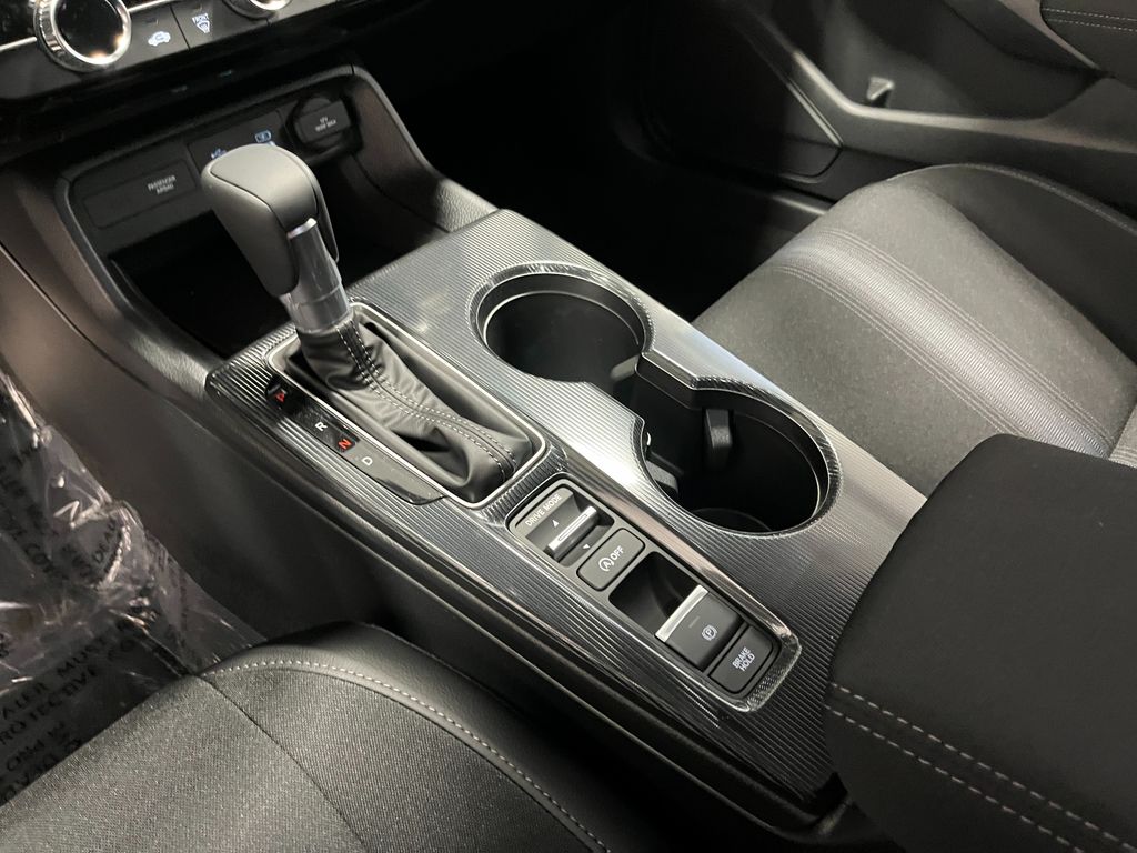 2026 Honda Civic Hatchback Sport photo 14