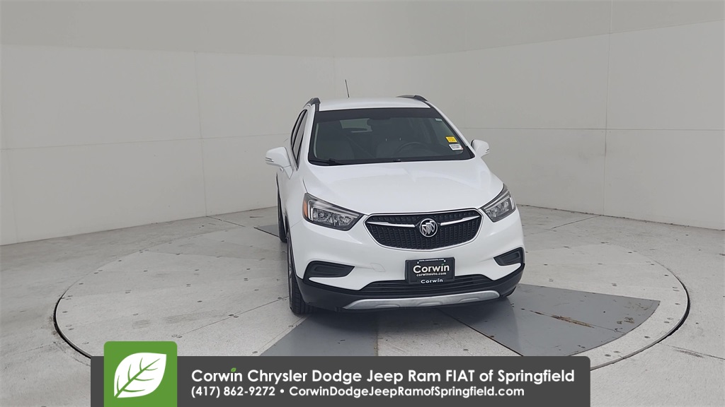 2017 Buick Encore Preferred photo 4