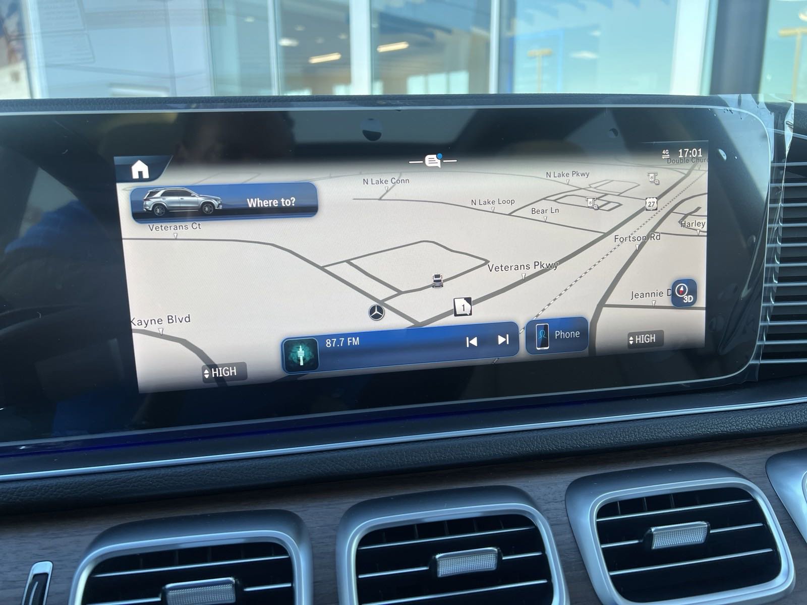 2025 Mercedes Benz GLE 350 photo 33