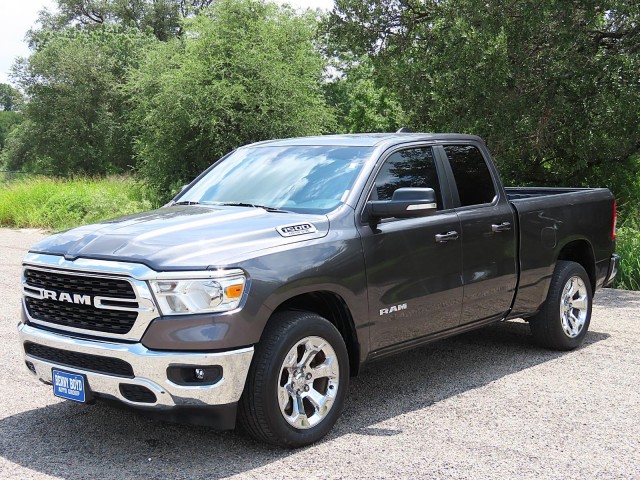 2022 Ram 1500 Lone Star