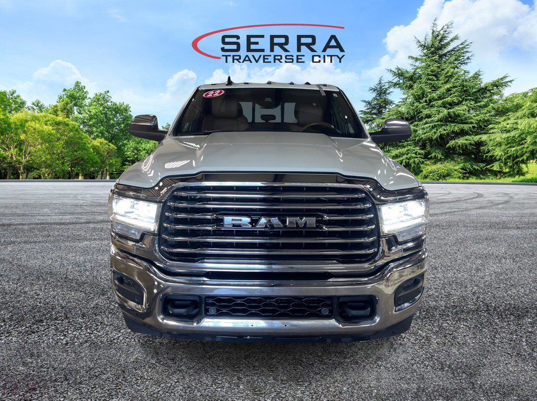 2022 Ram 2500 Longhorn photo 2