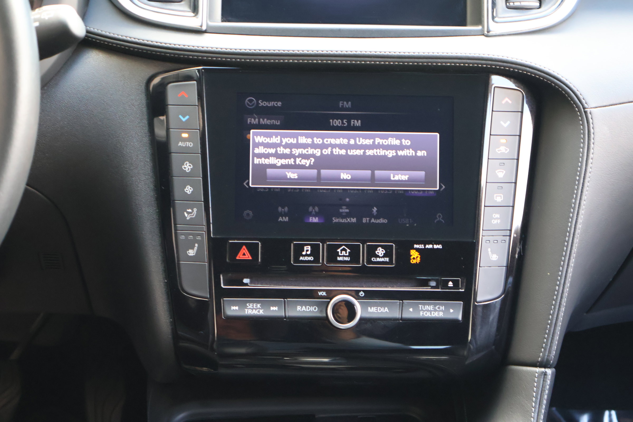 2024 Infiniti QX55 Luxe photo 19