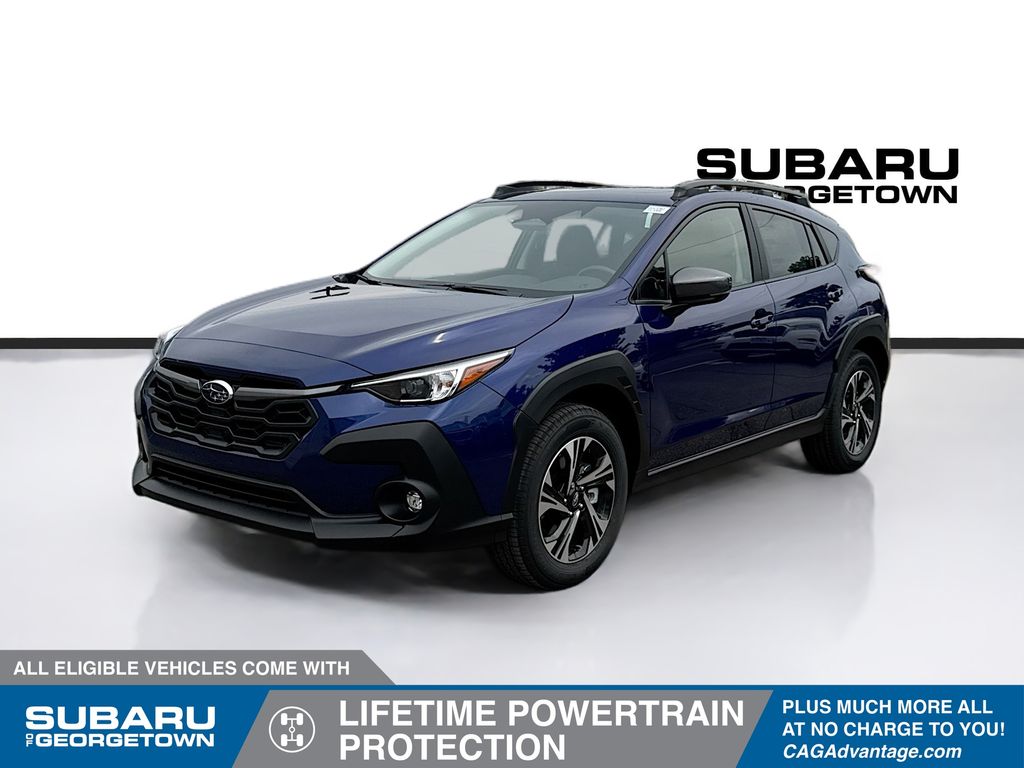 2025 Subaru Crosstrek Premium photo 3