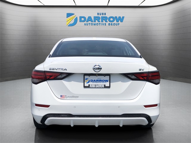 2022 Nissan Sentra SV photo 4