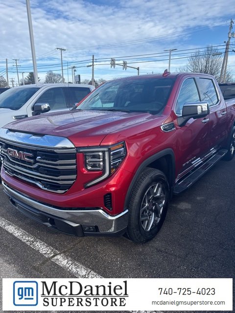 2026 GMC Sierra 1500 SLT's photo