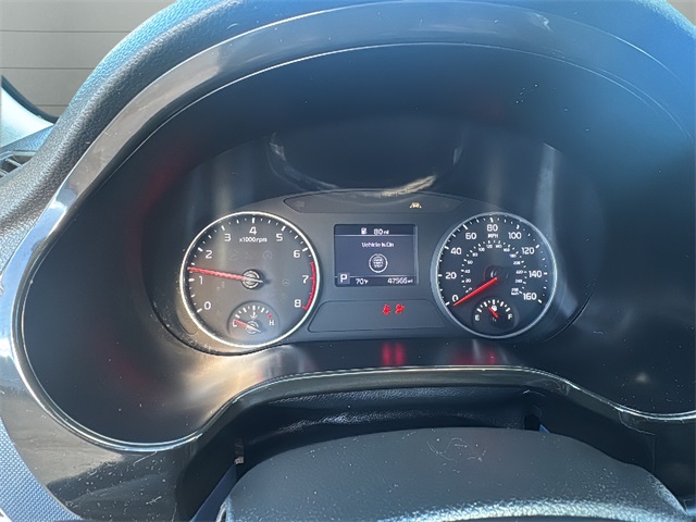 2023 Kia Seltos S photo 12