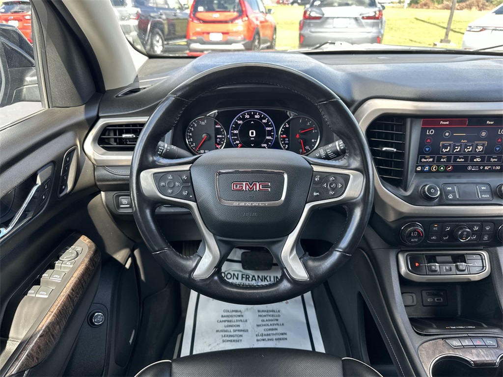 2021 Gmc Acadia Denali photo 13