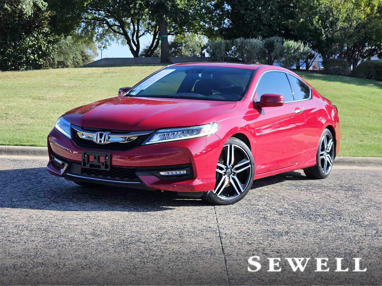2016 Honda Accord Touring