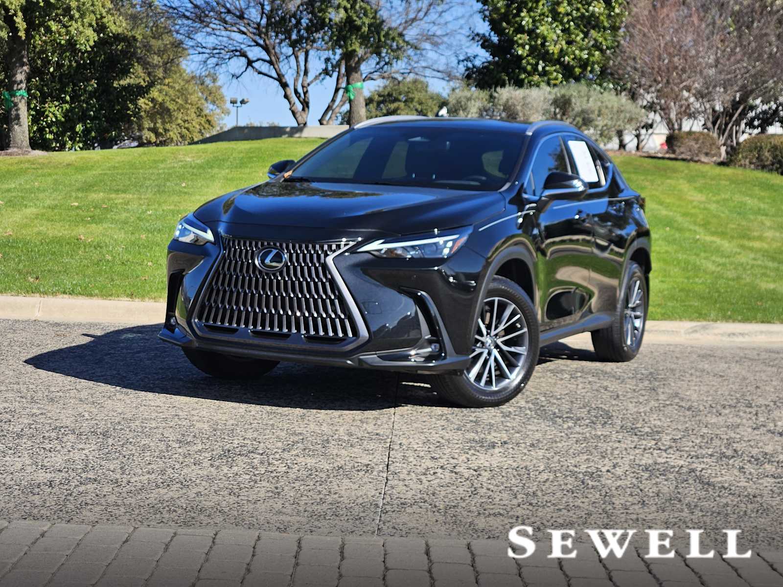 2023 Lexus NX 250's photo