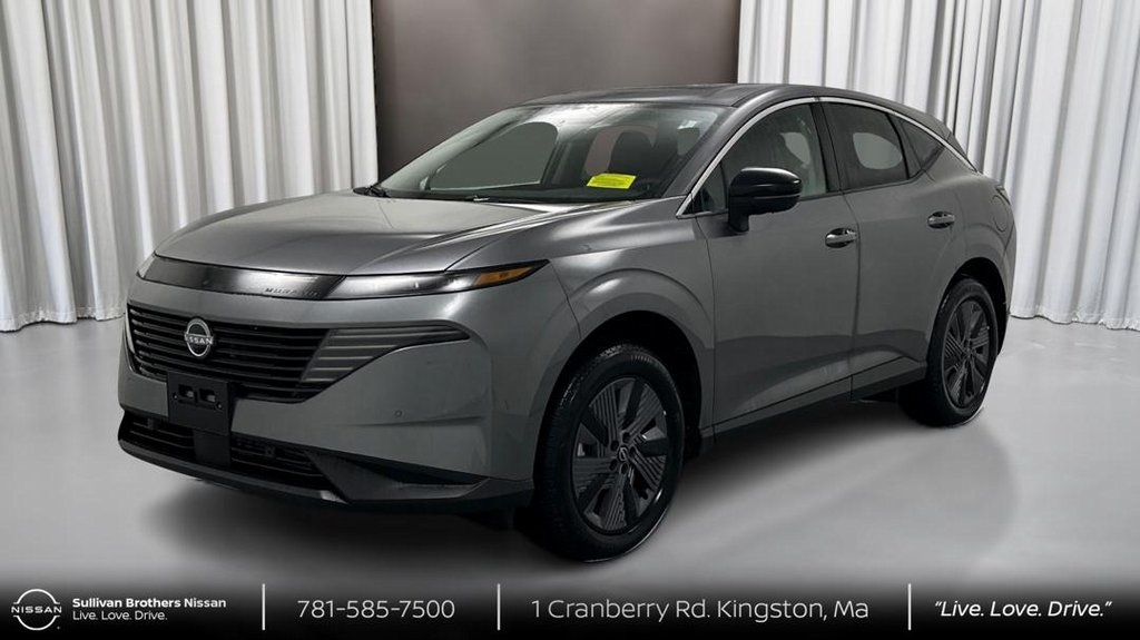 New 2025 Gray Nissan SL image 1