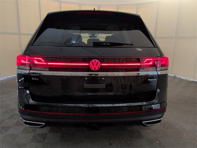 2026 Volkswagen Atlas SEL photo 9