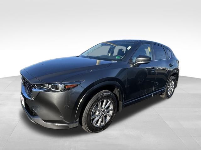 2025 Mazda CX-5 S Preferred package's photo