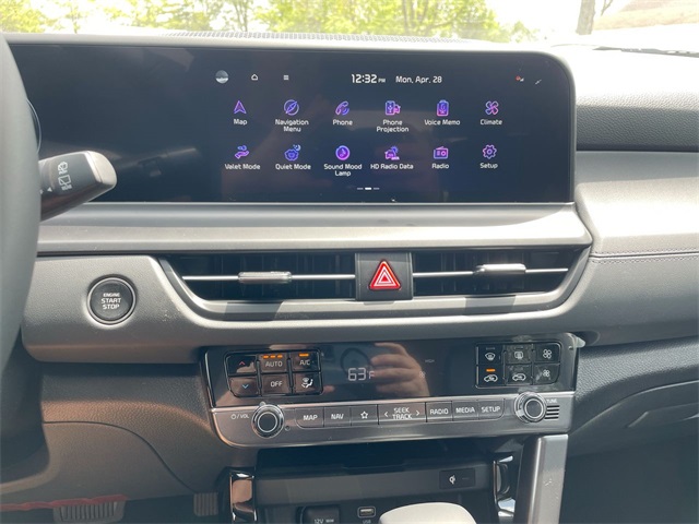 2025 Kia Seltos EX photo 40
