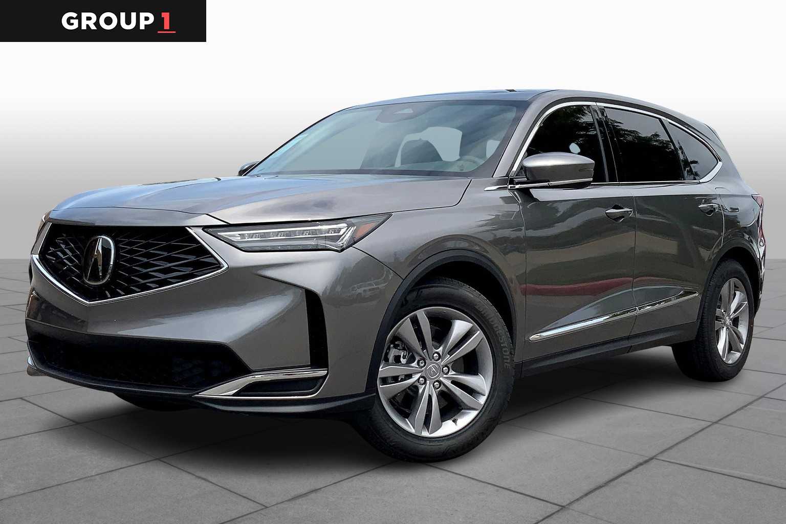 2026 Acura MDX Base's photo