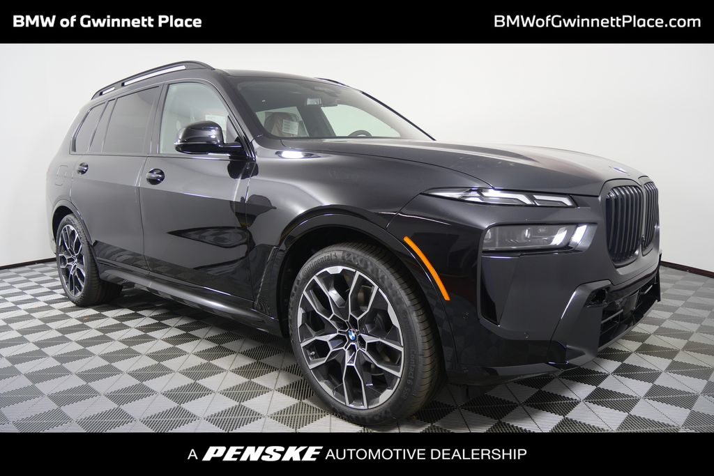 2026 BMW X7 40i's photo
