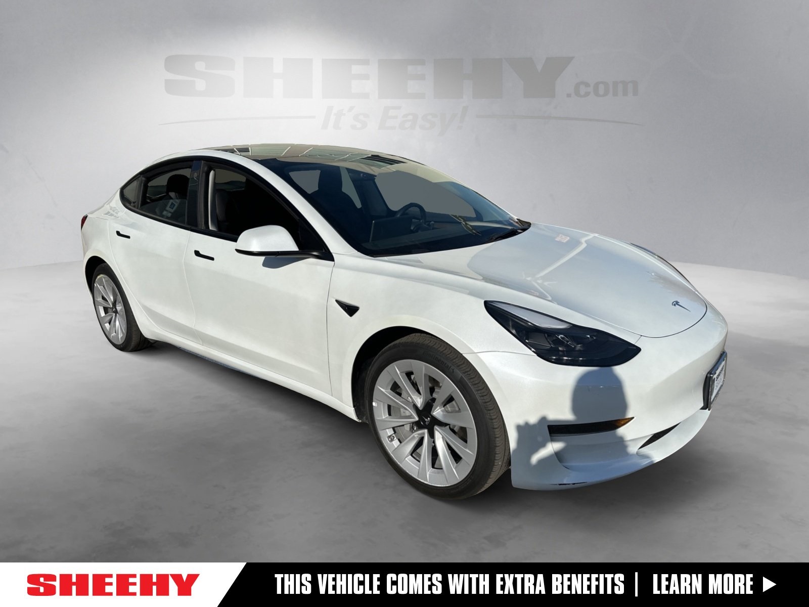 2023 Tesla Model 3 Base