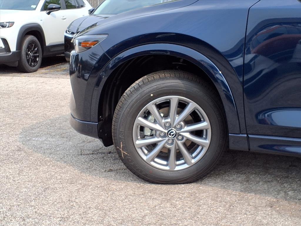 2025 Mazda CX-5 2.5 S Preferred photo 12