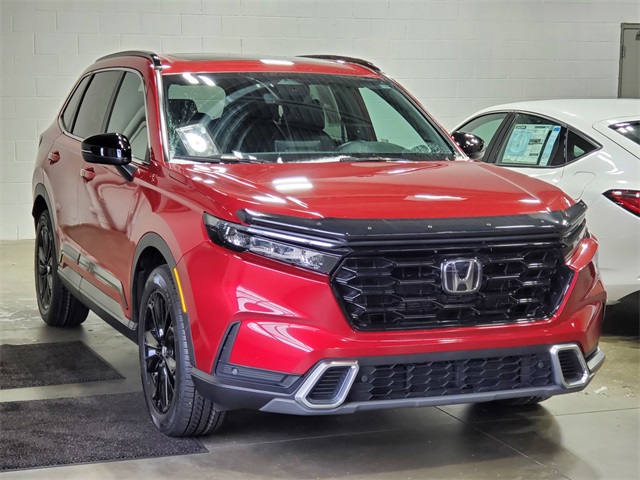 2023 Honda CR-V Hybrid Sport Touring photo 3