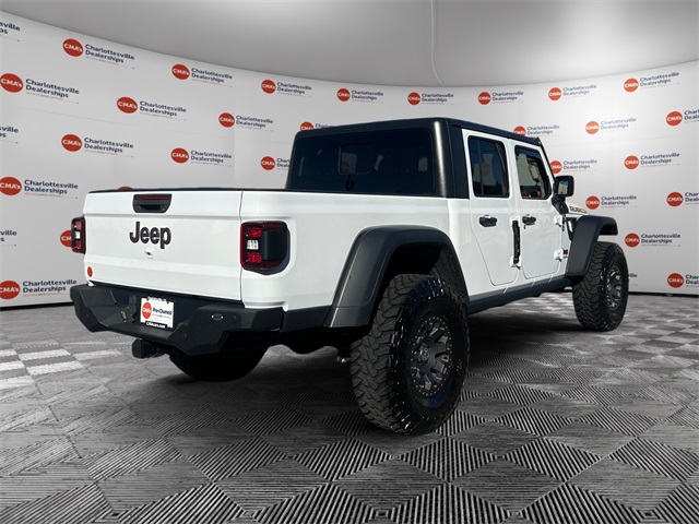 2020 Jeep Gladiator Rubicon photo 4