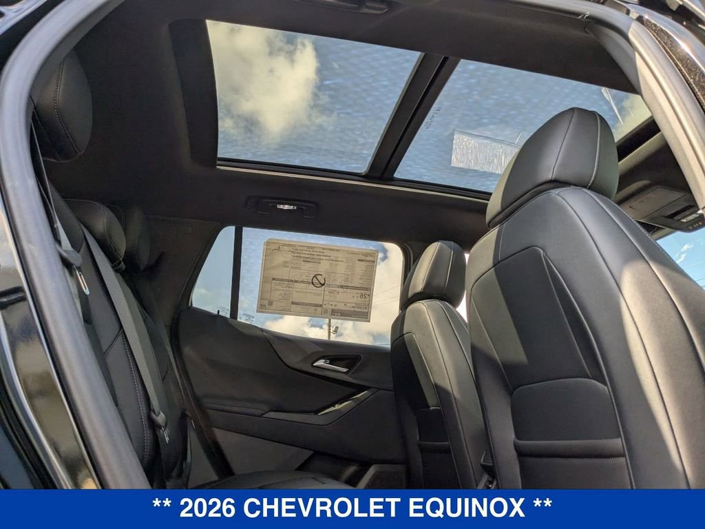 2026 Chevrolet Equinox LT photo 24