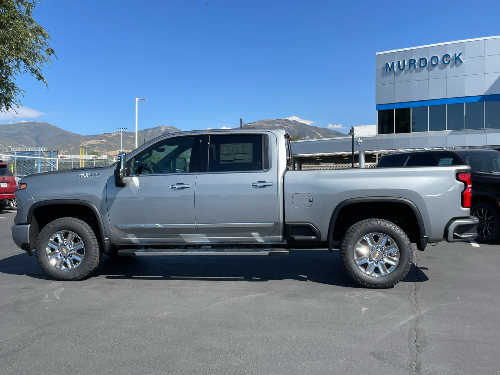 2026 Chevrolet Silverado 3500HD High Country photo 13