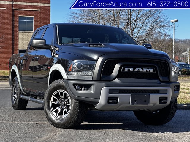 2016 RAM Ram 1500 Pickup Rebel's photo