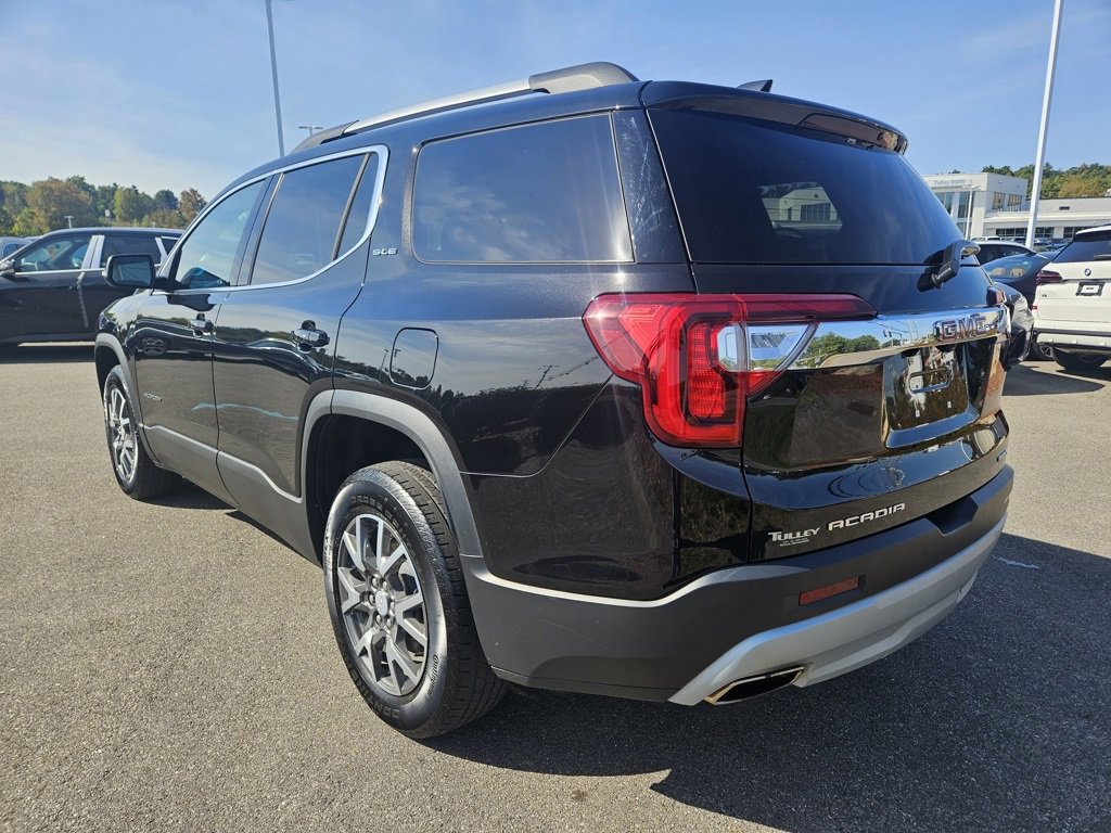 2023 Gmc Acadia SLE photo 4