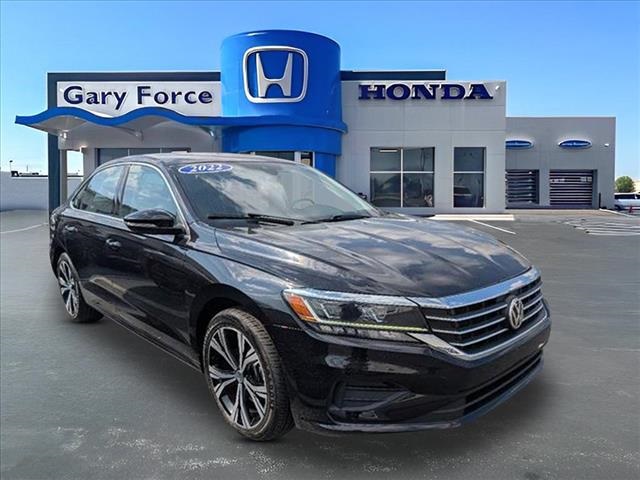 2022 Volkswagen Passat SE