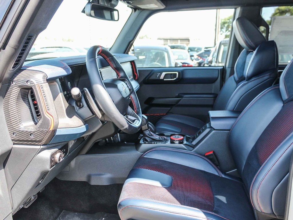 2025 Ford Bronco Raptor photo 17