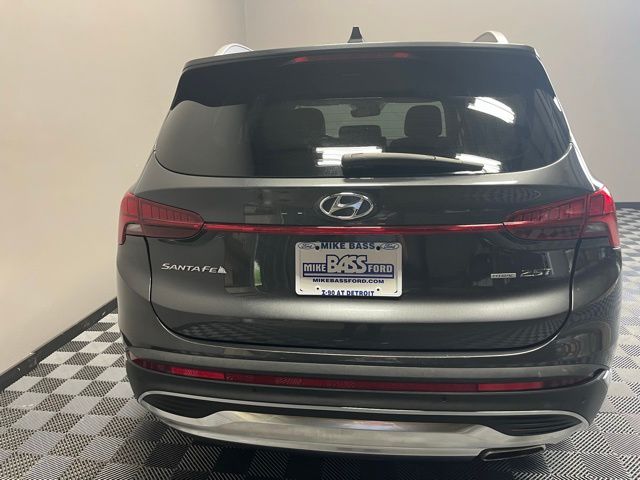 2023 Hyundai Santa Fe Limited photo 4