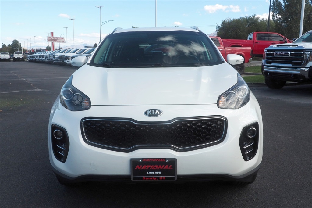 2019 Kia Sportage EX photo 2