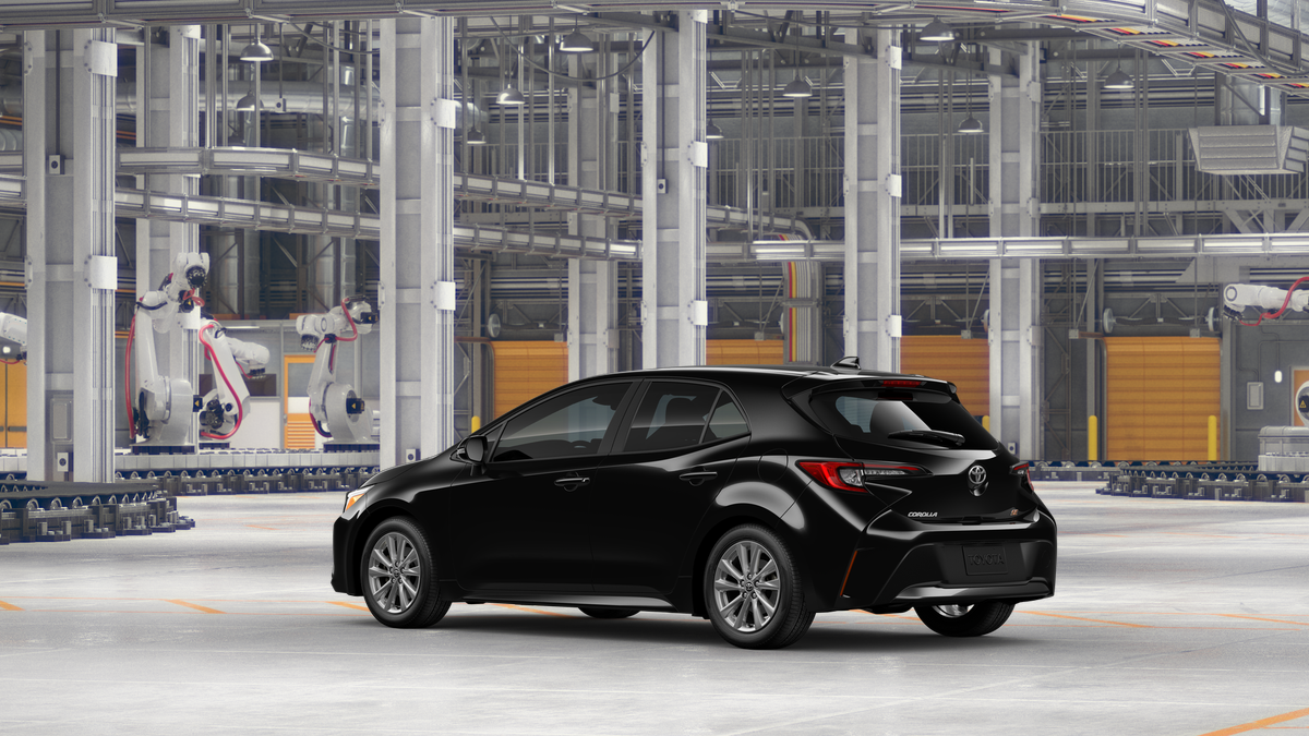 2025 Toyota Corolla SE photo 6