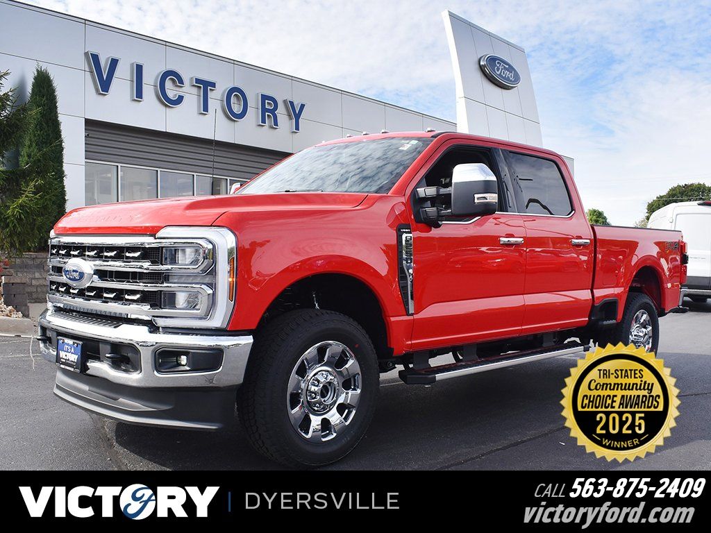 2026 Ford F-250 Super Duty Lariat's photo