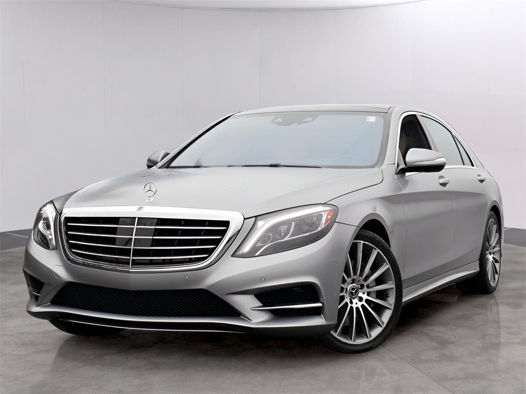 2017 Mercedes-Benz S-Class